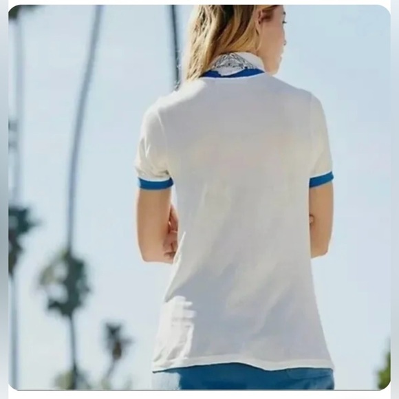 Daydreamer Usa 84 Women's World Champions T Shirt Size S White Blue Tee - Picture 2 of 7